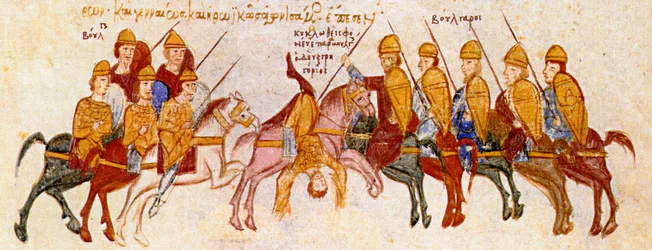 Skyllitzes Matritensis